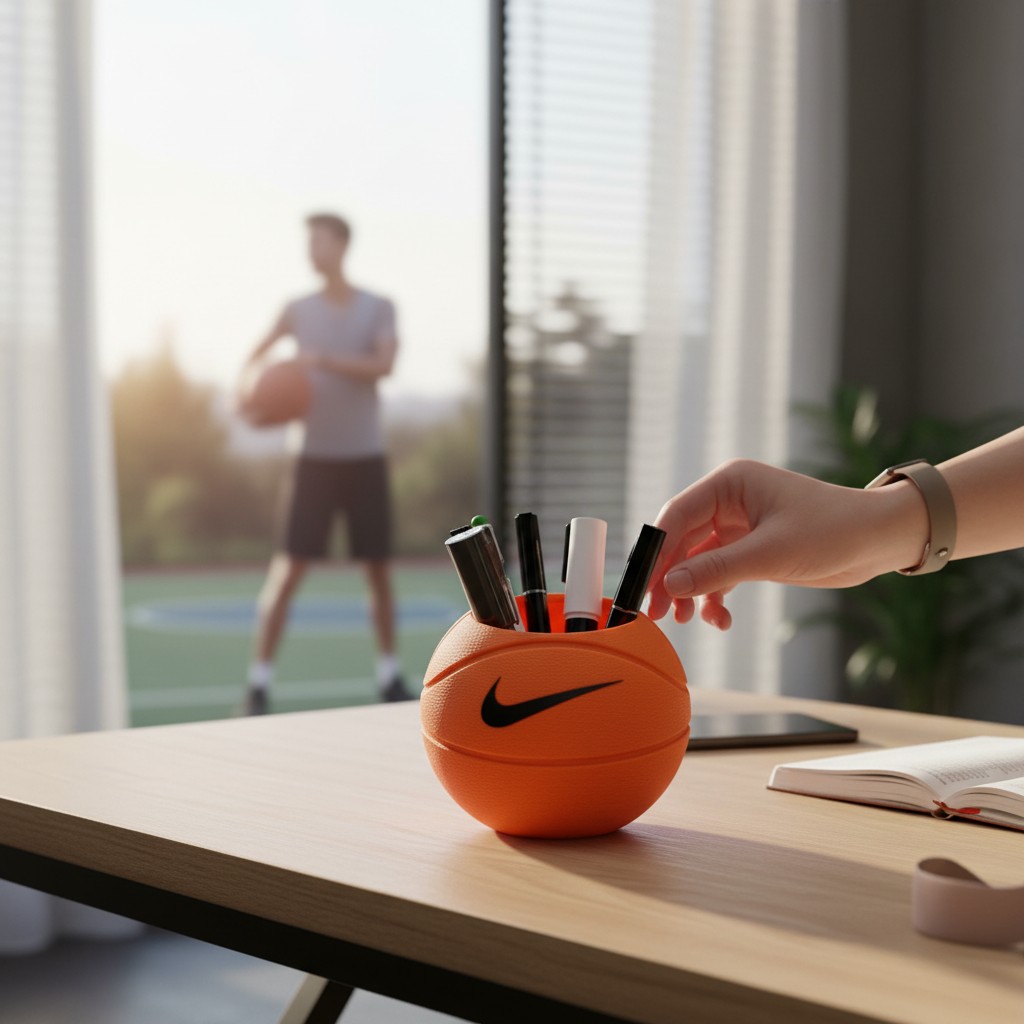 Basketball Nike Planter