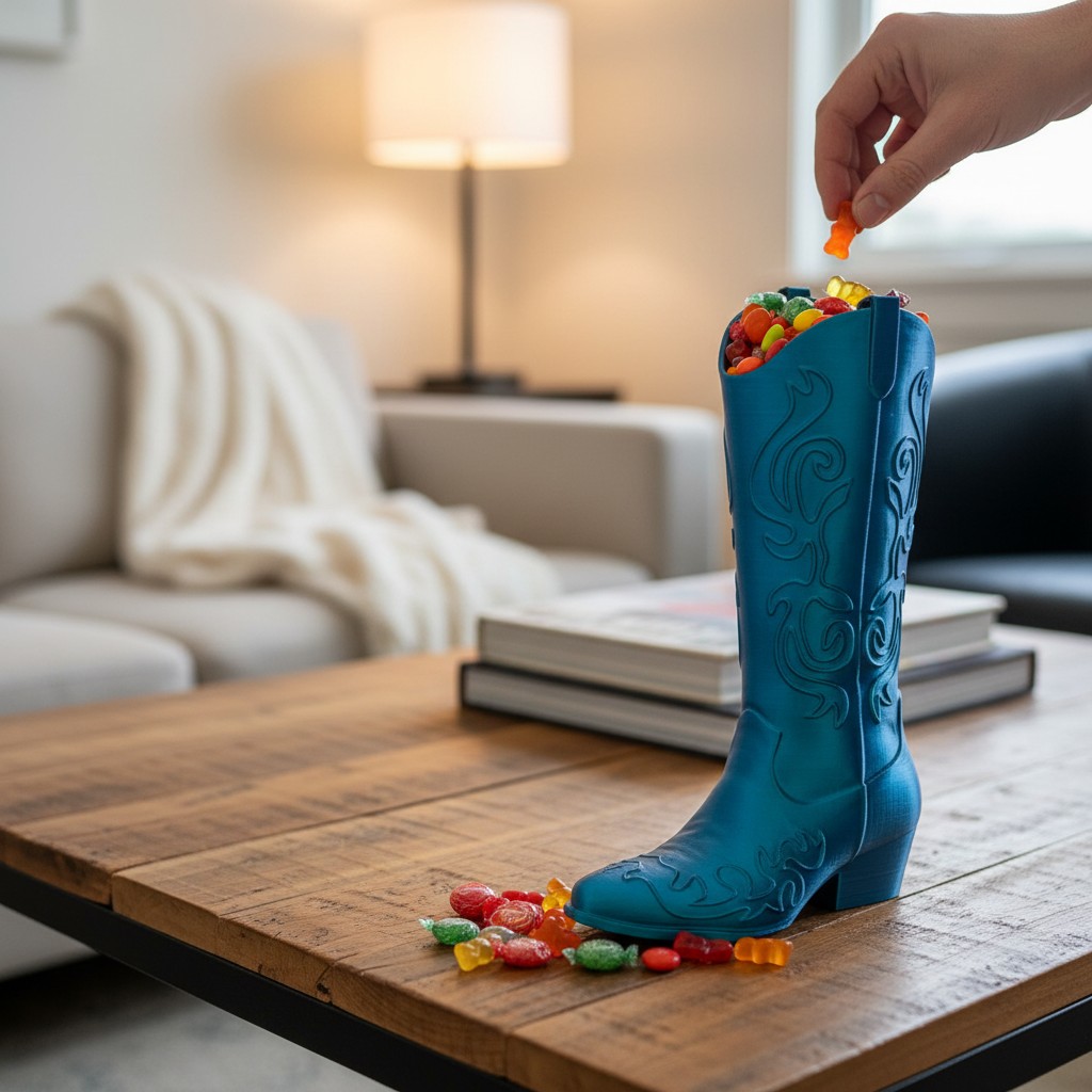 Country Boot Vaas