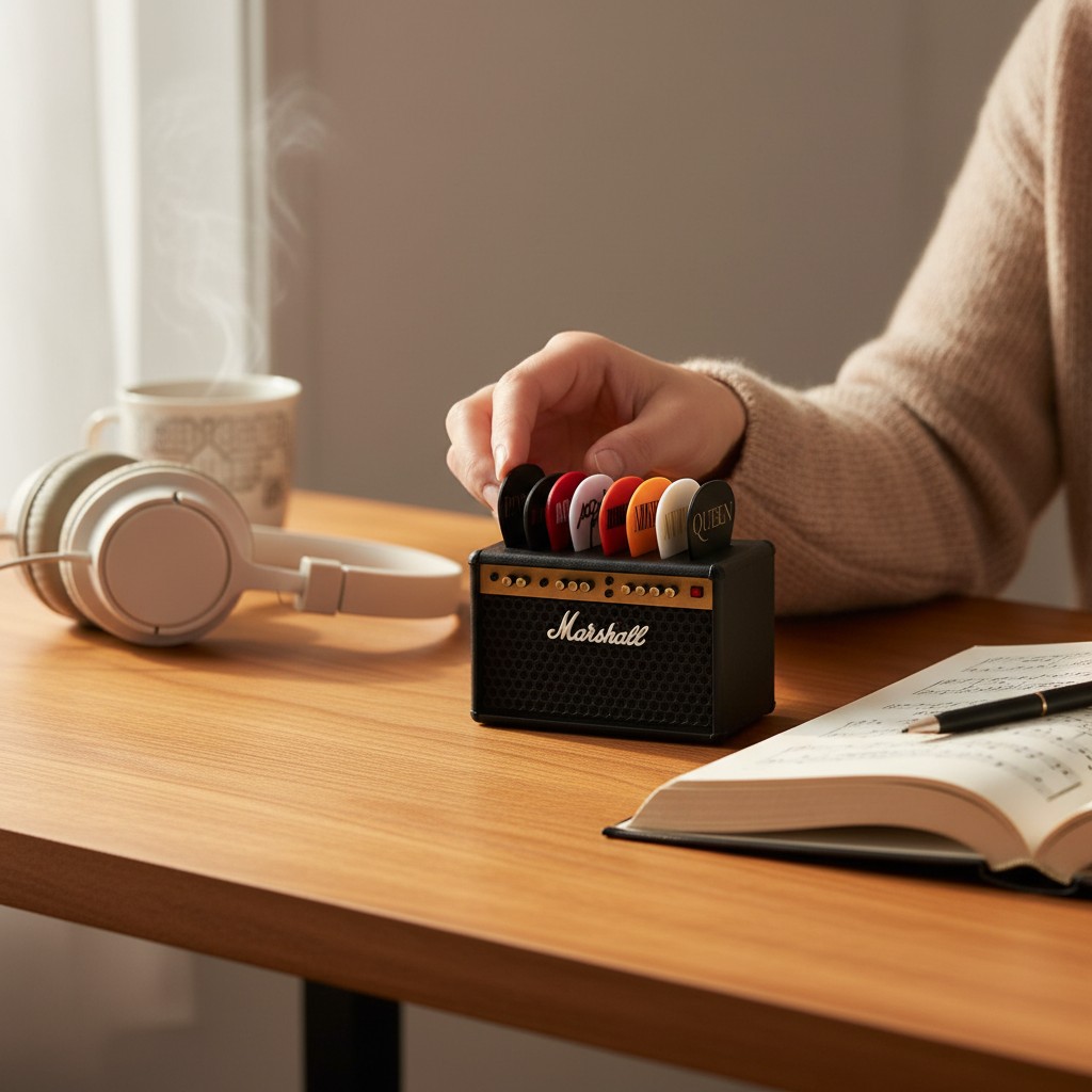Marshall Pick Holder