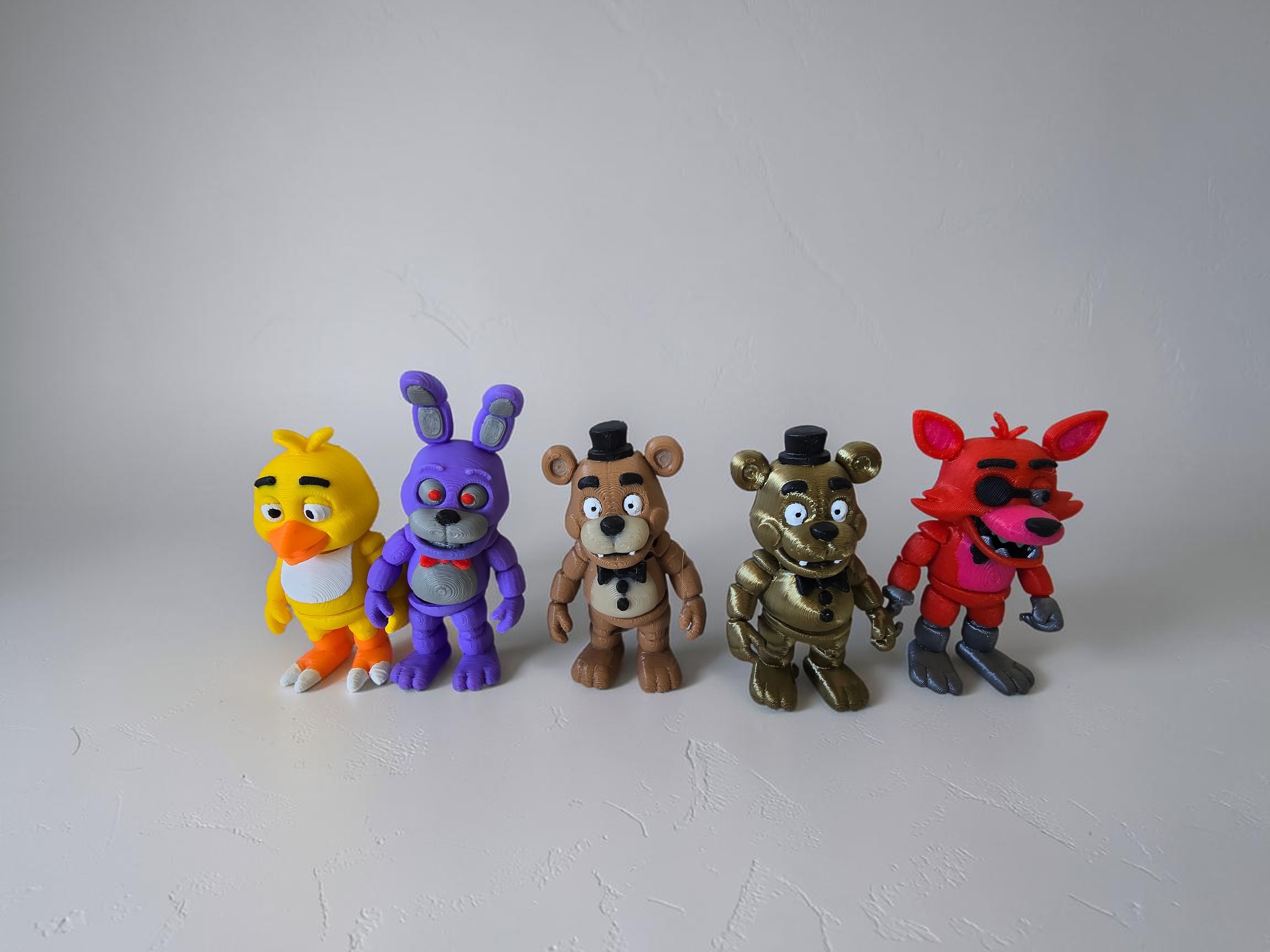 Five Nights at Freddy's Figuur