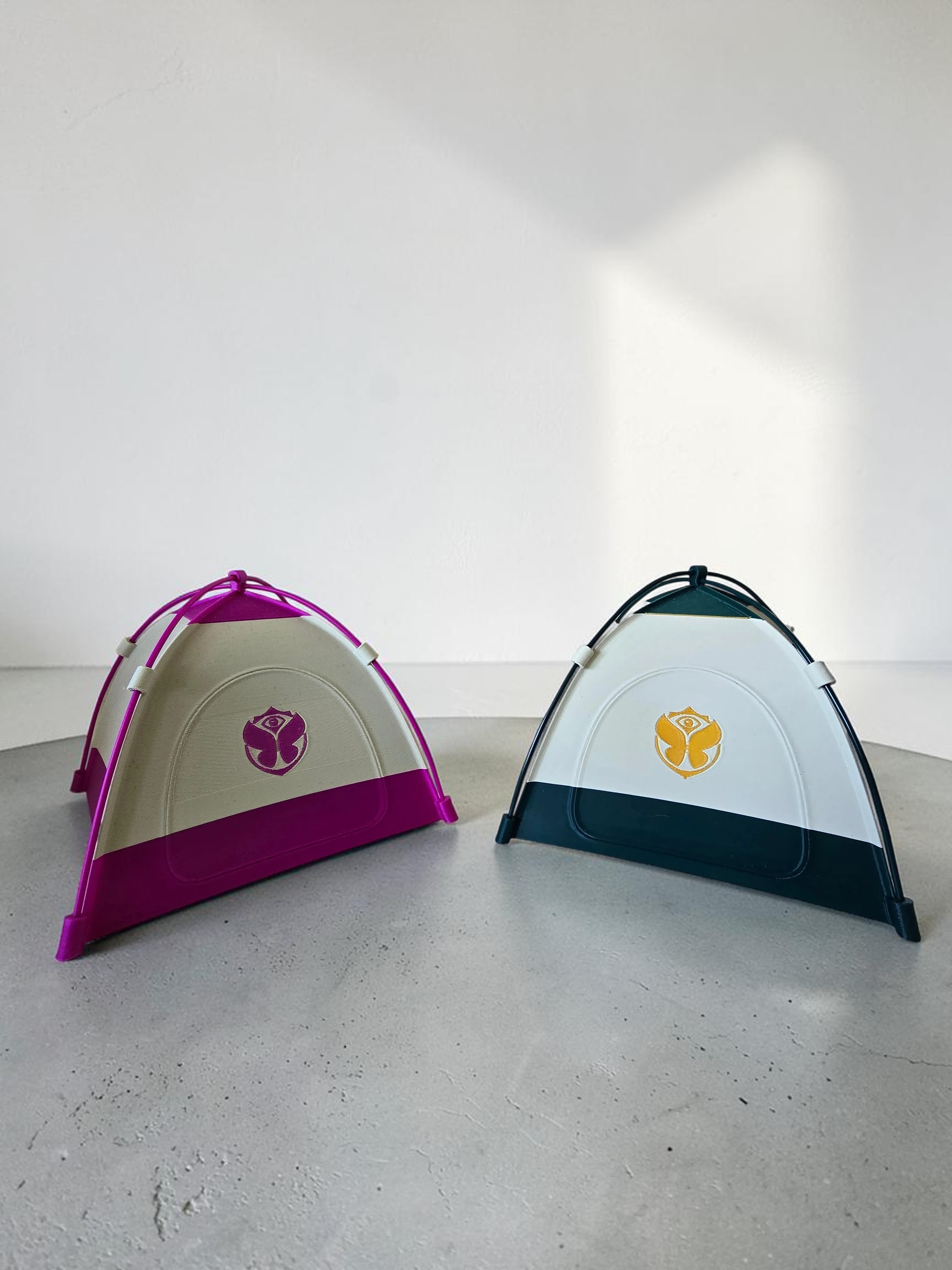 Tomorrowland Miniatuur Tent